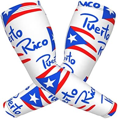 RIMENCH Ice Cooling Protection Arm Sleeves for Boys Girls Adults