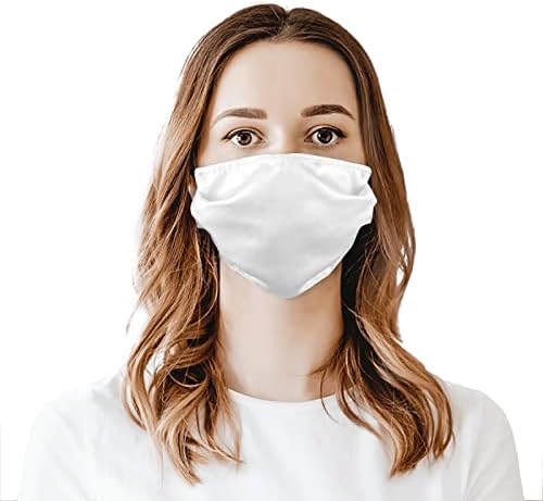 Reusable Face Mask Bandana with Filters