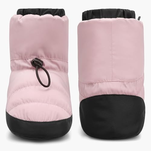 Stelle Womens Dance Warm-Up Booties