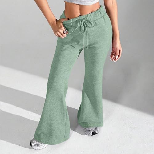Floral Wide Leg Sweatpants by SlakkenReis