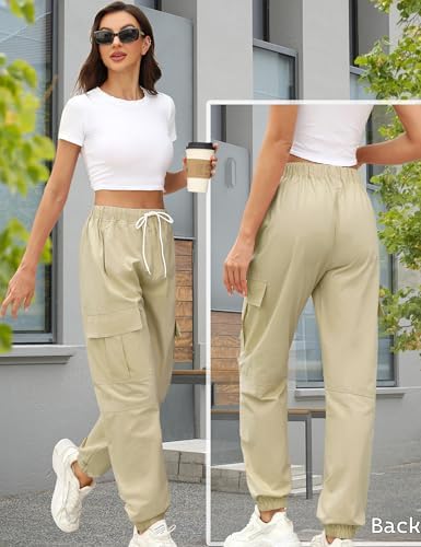 Luxury Fit Women Cargo Pants