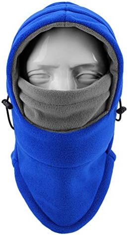 YQXCC Kids Ski Mask Hat Warm Adjustable for Winter