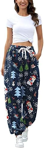 Christmas Sweatpants for Women