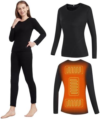 Warm Comfortable Underwear for Hunting Skiing