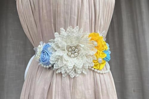 Changkie Pearl Maternity Sash