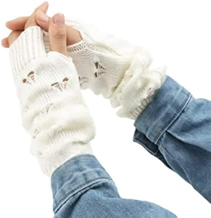 Fairy Grunge Wrist Warmers
