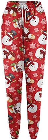 adorable Christmas Joggers for Women - Fun and Stylish