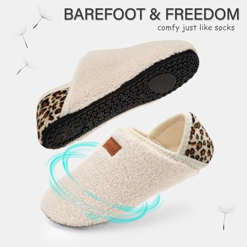 Cozy Athmiling Slippers for Men Women