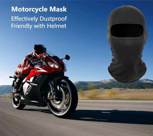 Balaclava Ski Mask Salad Hat Windproof Face Protection