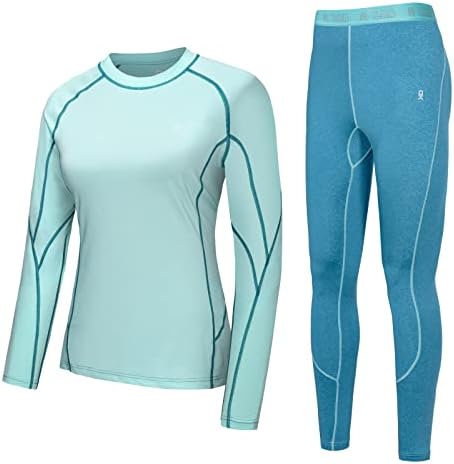 Little Donkey Andy Womens Thermal Underwear Set