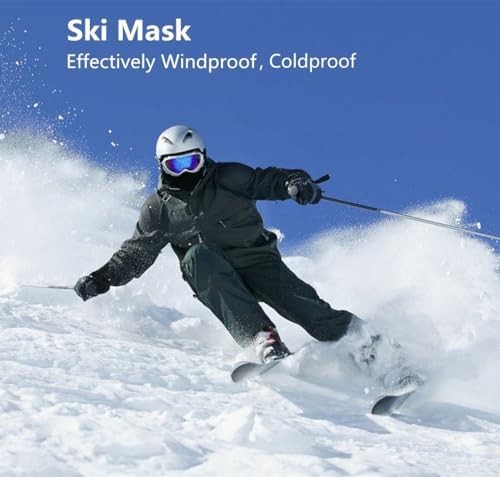 Balaclava Ski Mask Salad Hat Windproof Face Protection