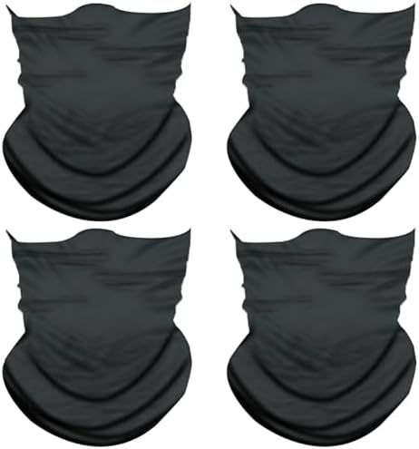 Sun Protection Neck Gaiter for Outdoor Activities