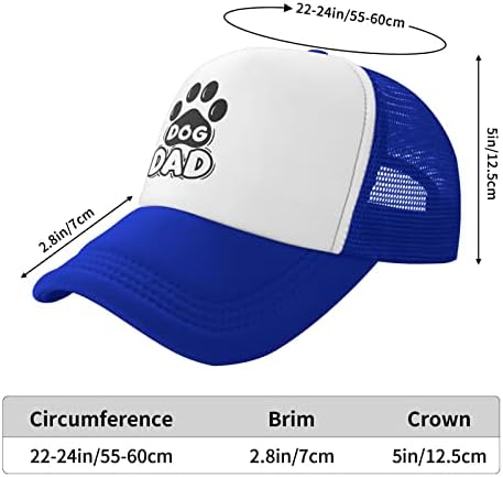 Handmade Baseball Cap Trucker Hat - UV Protection