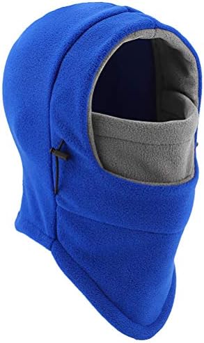 YQXCC Kids Ski Mask Hat Warm Adjustable for Winter