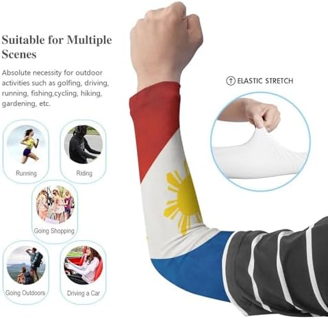 Cooling Protecting Arm Sleeves