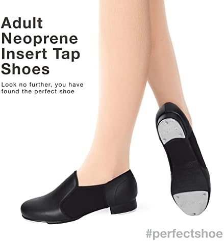 Theatricals Adult Slip-On Dance Shoes