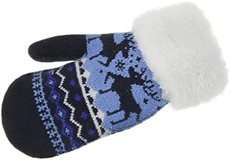 MioCloth Kids Winter Hand Warmer Mitten Gloves