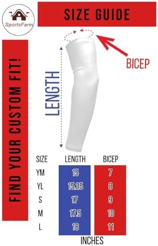 Cool Metals Arm Sleeves