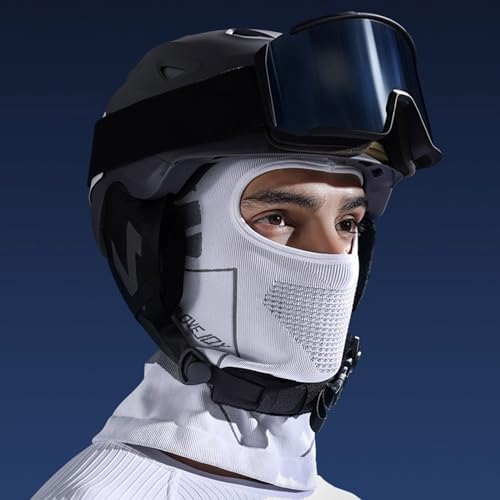 Balaclava Ski Mask - Full Face Windproof Thermal Face Mask for Skiing Cycling