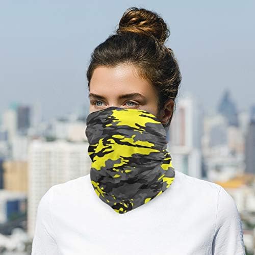 Stylish Balaclava Face Cover UV Protection Mask for Men Women