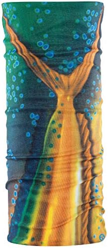 SunBandit Multi-Functional Face Mask Neck Gaiter 12-in-1 UV Protection