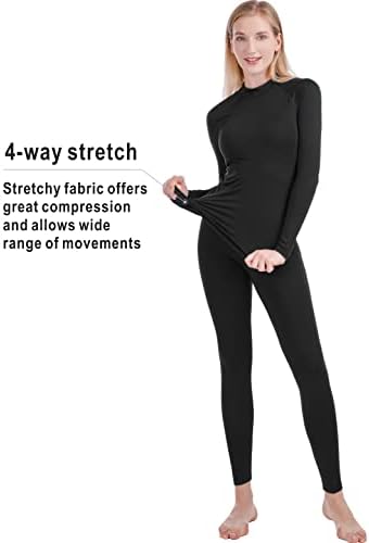 Warm Comfort for Women Ultra-Soft Thermal Pajama Set