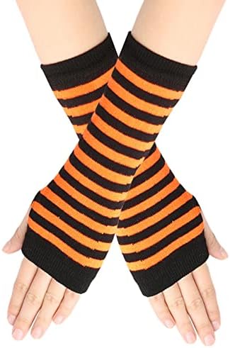 Generic Arm Warmer Winter Long Gloves for Men Women
