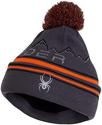 Spyder Boys Icebox Hat Keep Little Kids Cozy