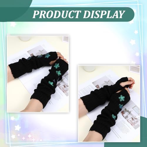 Stylish Cozy Arm Warmers for Women Perfect for Cold Weather