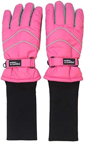 Cozy Waterproof Kids Winter Gloves