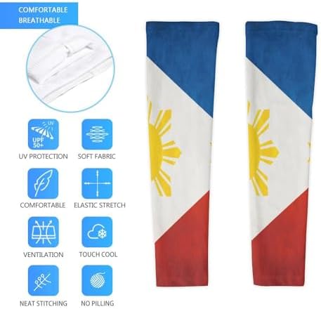 Cooling Protecting Arm Sleeves