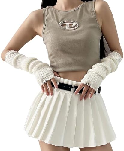 Abeillo Knitted Arm Warmers