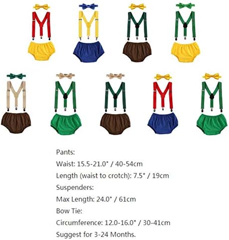 Baby Boys 1st Birthday Party Outfit Set