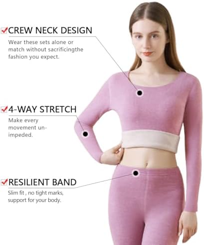 Warm Comfort Set for Women