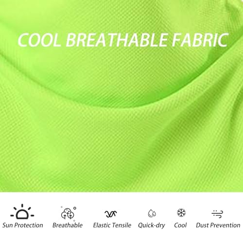 Summer Balaclava Face Mask UV Protection Full Face