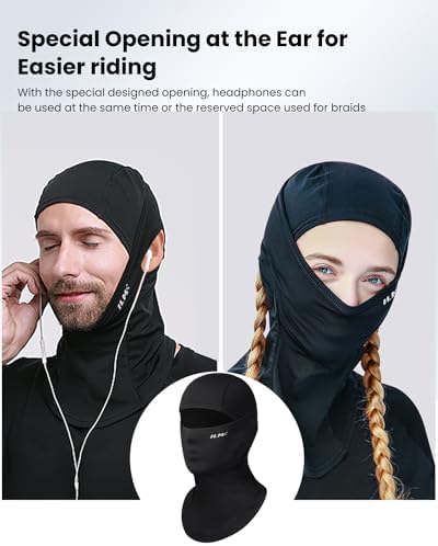 ILM Ski Balaclava Face Mask Model FM01