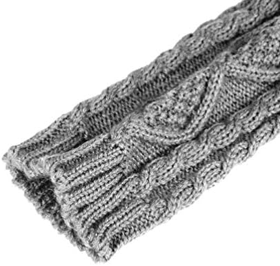 Warm Stylish Womens Winter Arm Warmers