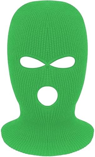 TmFlexe 3-Hole Full Face Mask Cover