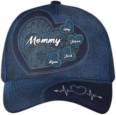 Yakio Sweethearts of Grandma - Personalized Classic Cap