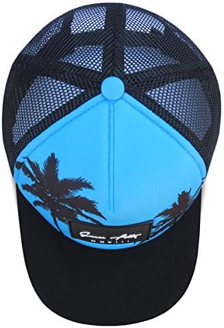 Grace Folly Kids Trucker Hat for Boys Girls 5-12