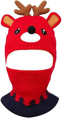 Boys Girls Reindeer Antler Hats
