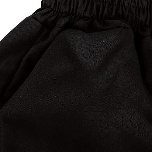 Trendy Drawstring Cargo Pants for Women