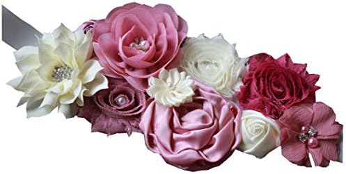 Nadia Nania Maternity Sash for Pregnancy - Elegant and Personalized