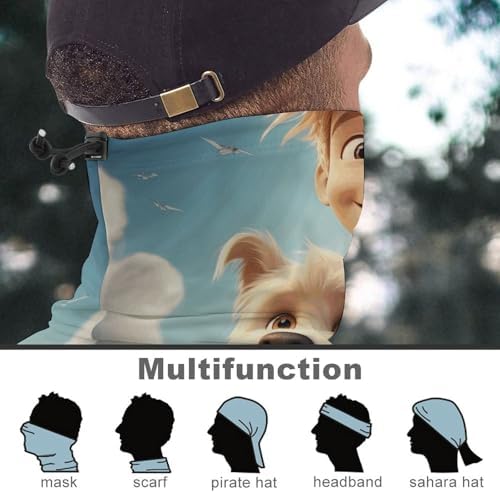 Personalized Geometric Entries Face Mask