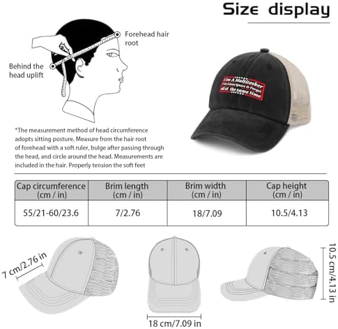 Funny Practical Stylish Trucker Hat