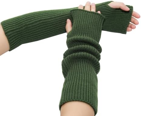 Warm and Stylish ArmWarmers for Women