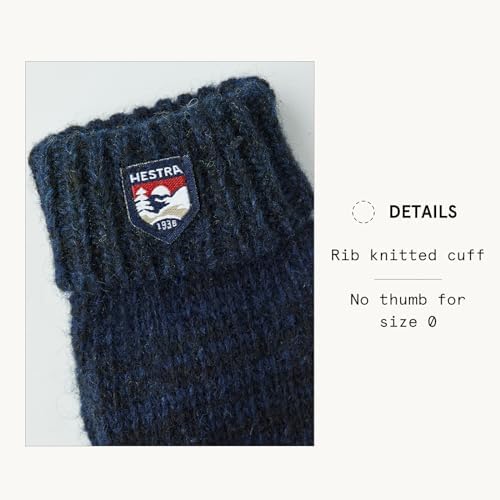 Hestra Pancho Baby Mitt