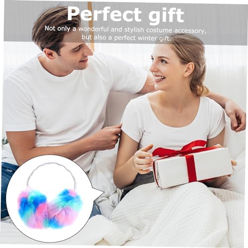 Hello Winter Friend Didiseaon Warm Ear Muffs for Boys and Girls