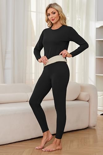 TELALEO Thermal Pajamas