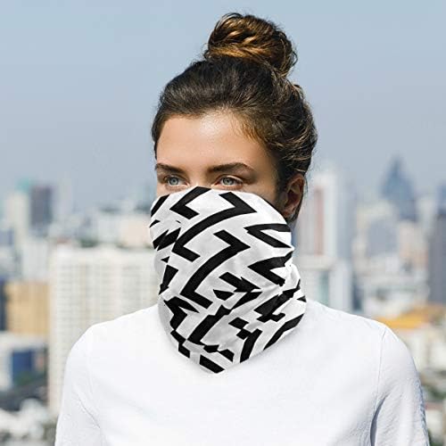 My Little Nest Balaclava Face Cover UV Protection Multi-Purpose Henry Bandana